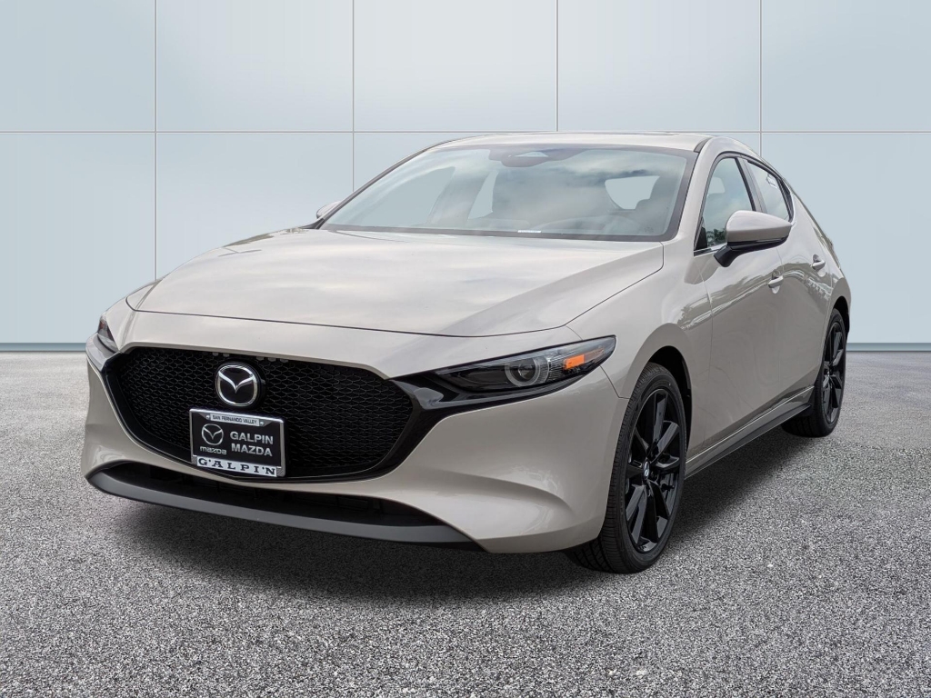 2025 Mazda Mazda3 Hatchback Premium