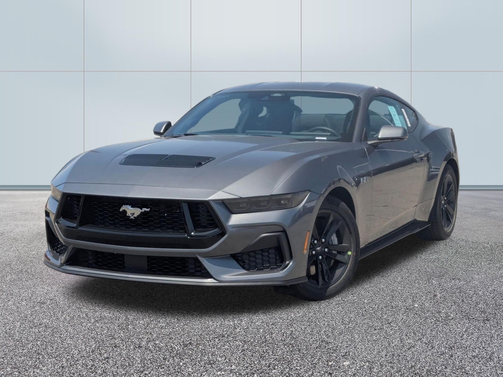 2025 Ford Mustang GT