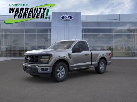 2025 Ford F-150 XL