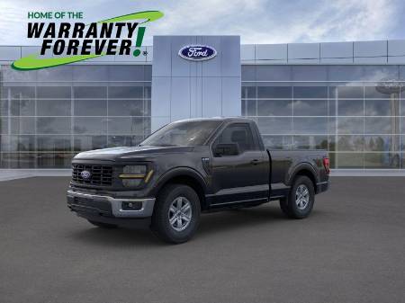 2025 Ford F-150 XL