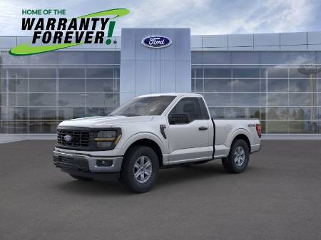 2025 Ford F-150 XL