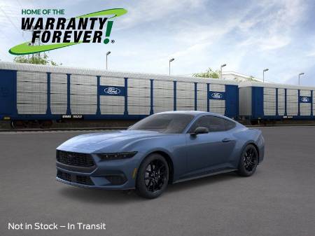 2025 Ford Mustang EcoBoost®