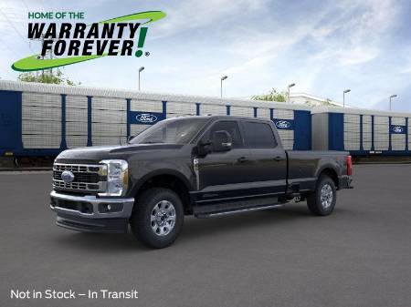 2025 Ford Super Duty F-350 SRW XLT