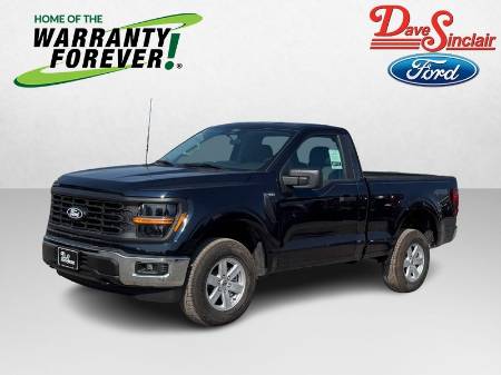 2025 Ford F-150 XL