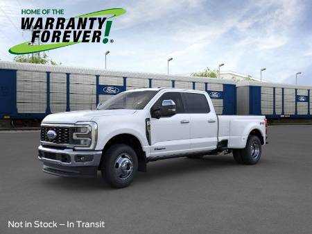 2025 Ford Super Duty F-350 DRW LARIAT DRW