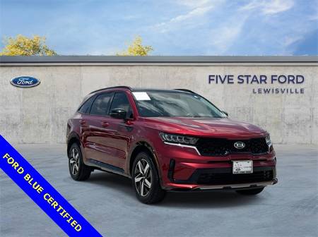 2021 Kia Sorento S