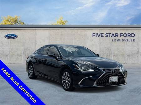 2020 Lexus ES 350