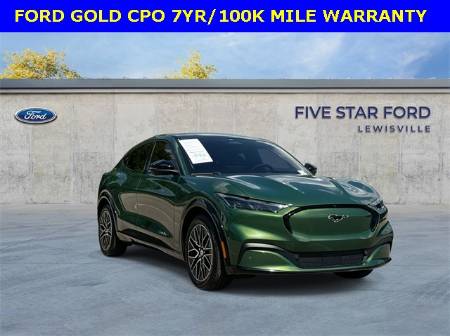 2024 Ford Mustang Mach-E Premium