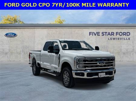 2025 Ford F-250SD LARIAT