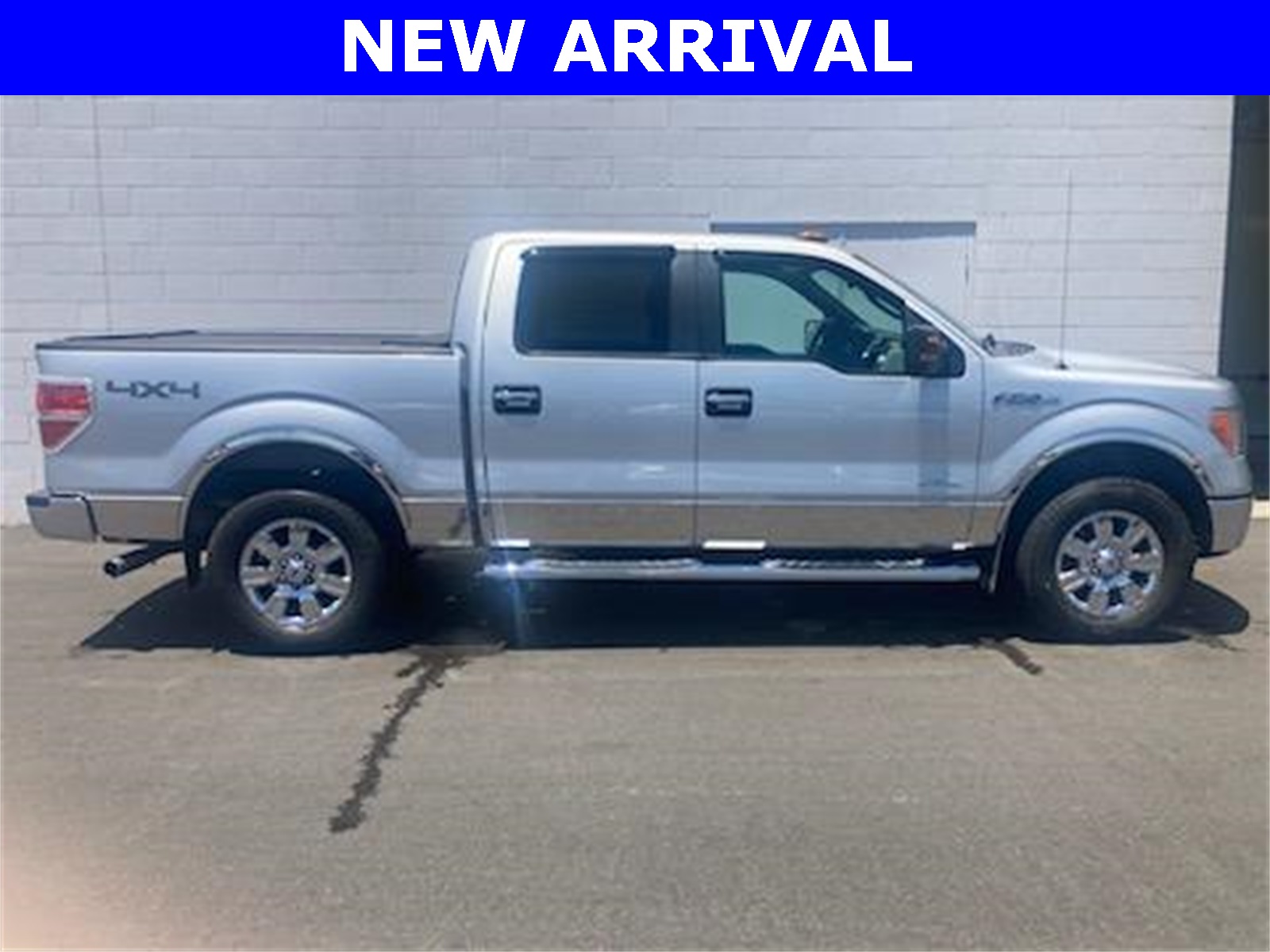 2011 Ford F-150 XLT