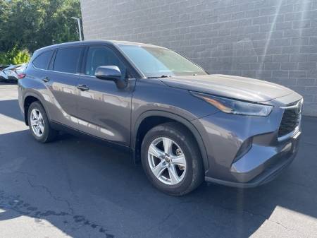 2021 Toyota Highlander L
