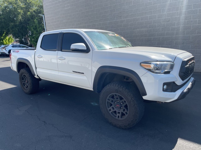 2017 Toyota Tacoma TRD OFF-Road