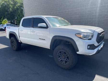 2017 Toyota Tacoma TRD OFF-Road