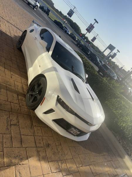 2018 Chevrolet Camaro 2LT