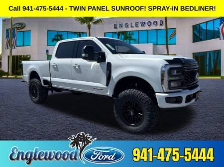 2024 Ford F-250SD XLT
