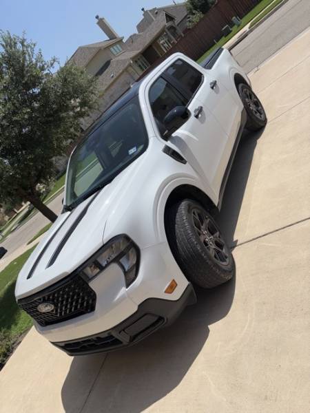 2025 Ford Maverick XLT
