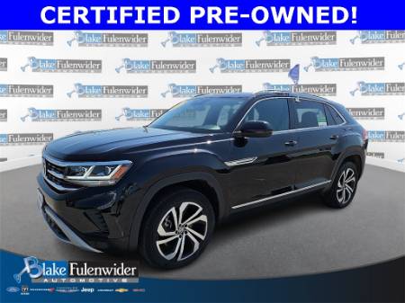 2023 Volkswagen Atlas Cross Sport 2.0T SEL