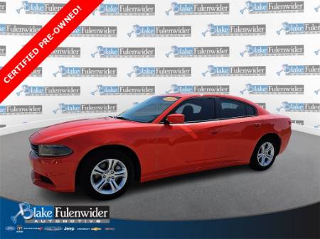 2022 Dodge Charger SXT
