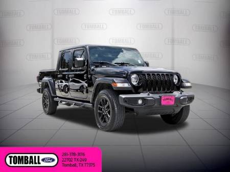 2022 Jeep Gladiator Altitude