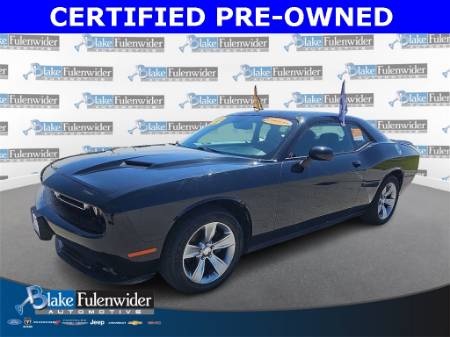 2020 Dodge Challenger SXT