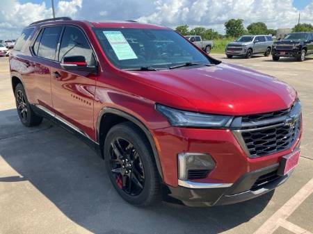 2022 Chevrolet Traverse Premier