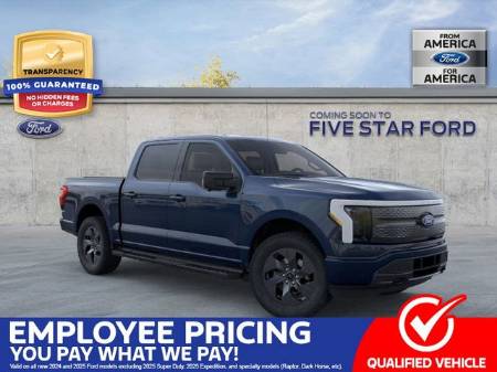 2025 Ford F-150 Lightning Flash