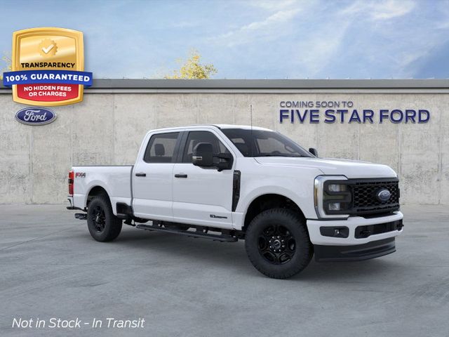 New 2025 Ford F-250SD XL