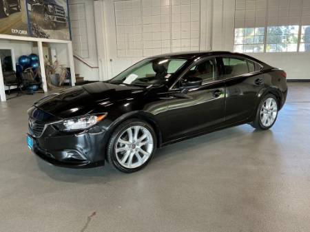 2016 Mazda Mazda6 I Touring