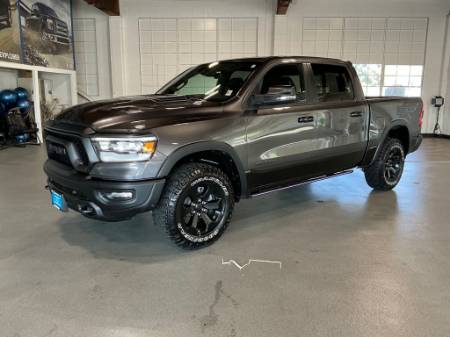 2024 RAM 1500 Rebel