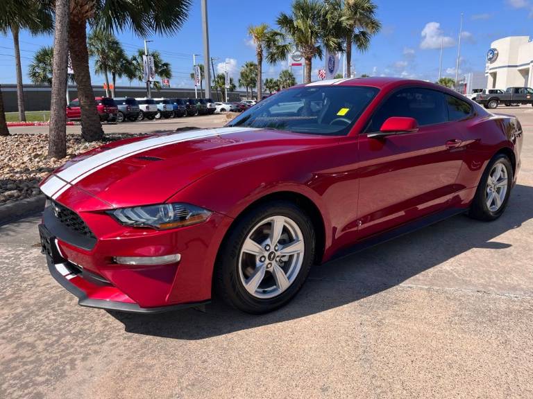 2021 Ford Mustang EcoBoost®