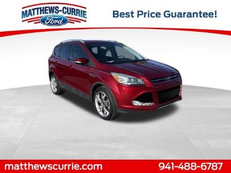 2015 Ford Escape Titanium