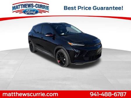 2023 Chevrolet Bolt EUV Premier