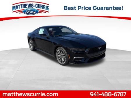 2025 Ford Mustang EcoBoost® Premium