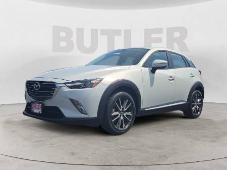 2017 Mazda CX-3 Grand Touring