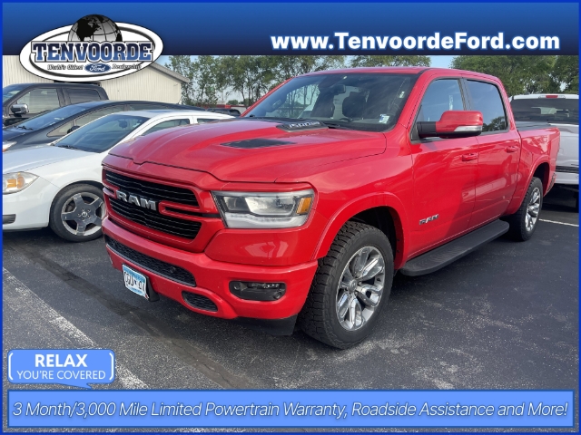 2019 RAM 1500 Laramie