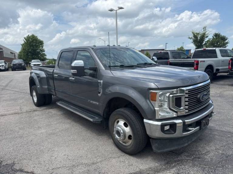2022 Ford Super Duty F-350 DRW XLT
