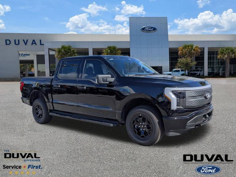 2025 Ford F-150 Lightning XLT