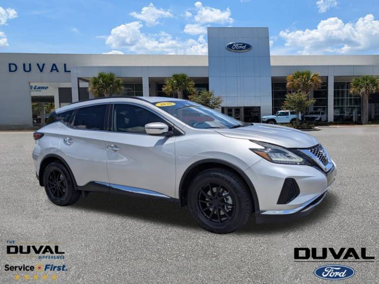 2020 Nissan Murano SV