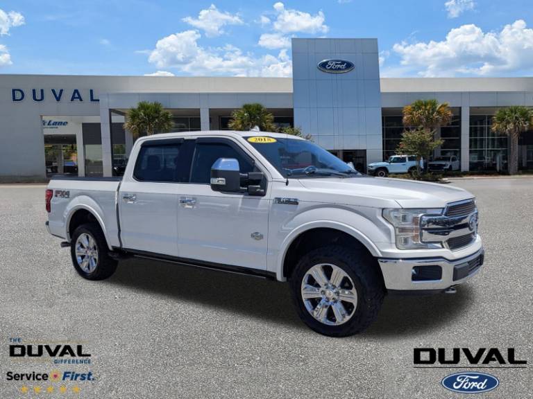 2018 Ford F-150 King Ranch