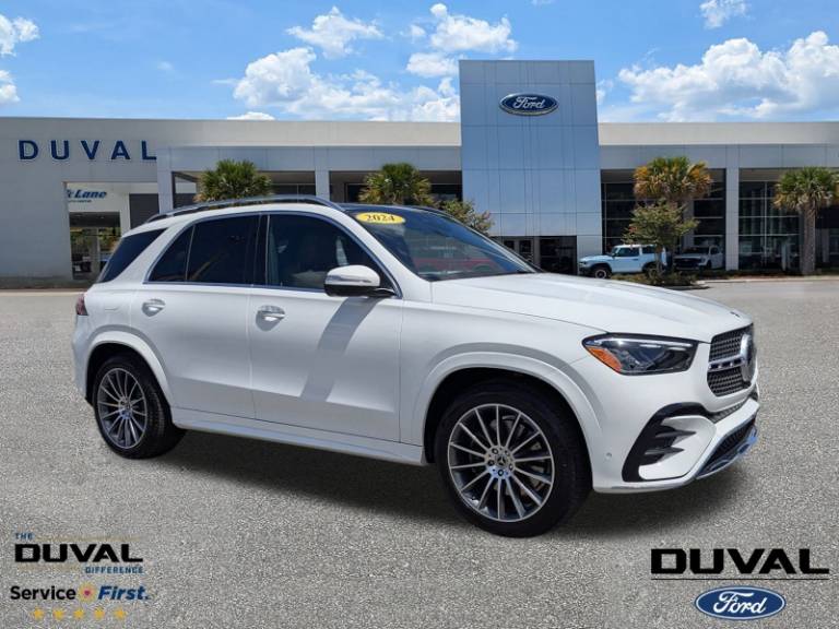2024 Mercedes-Benz GLE GLE 350