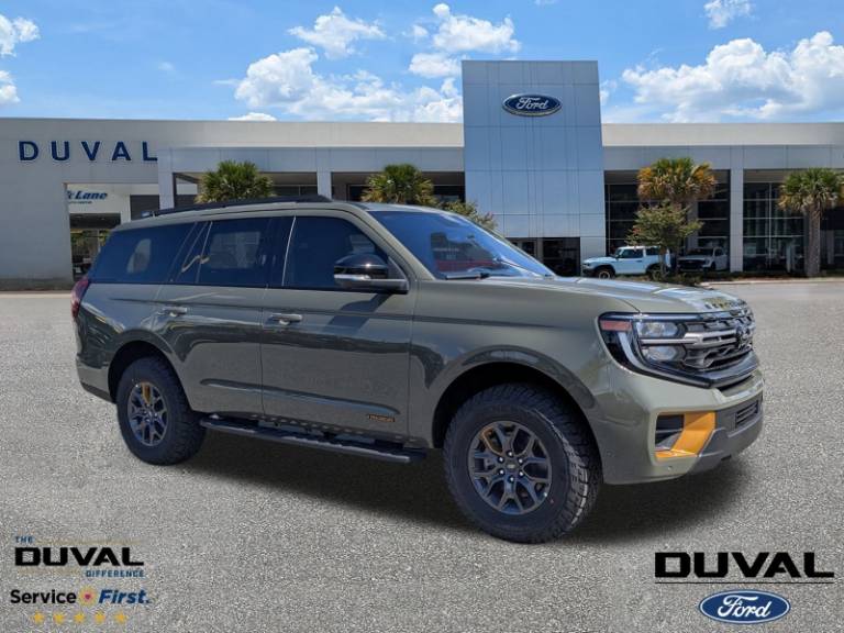 2025 Ford Expedition Tremor