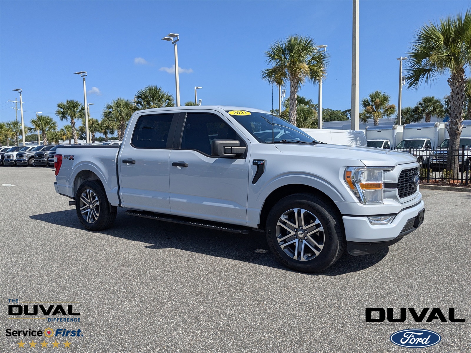 Used 2022 Ford F-150 XL