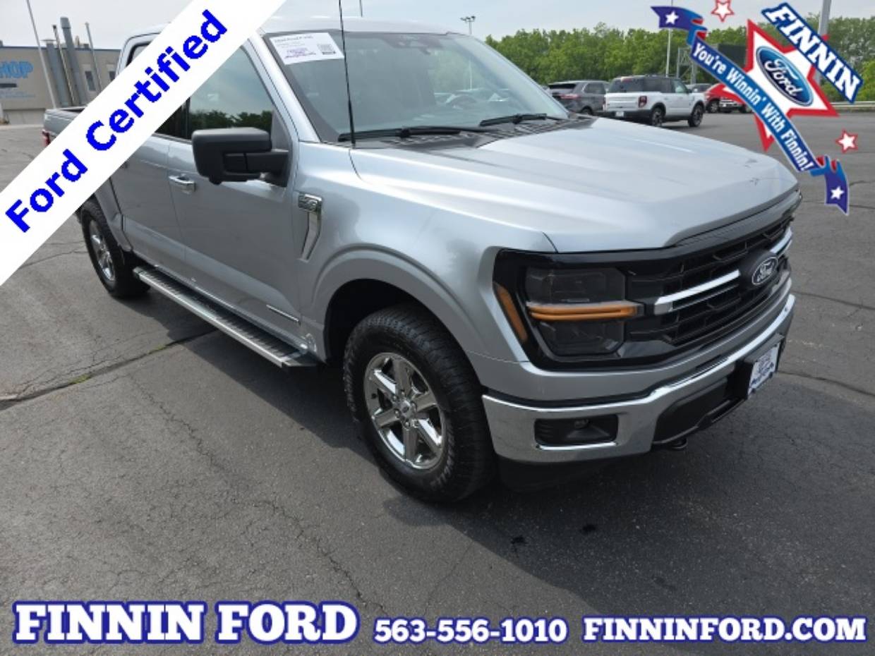 2024 Ford F-150 XLT's photo