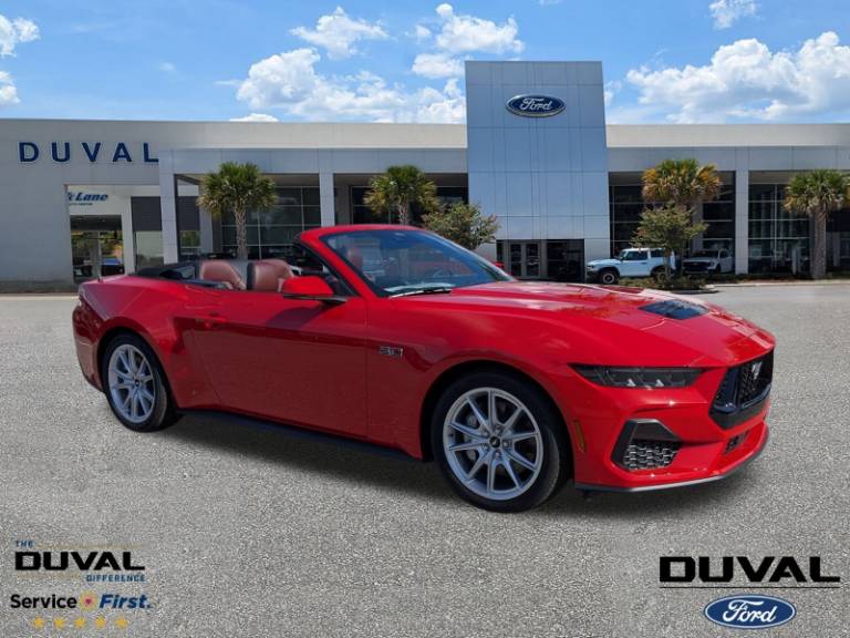 2025 Ford Mustang GT Premium