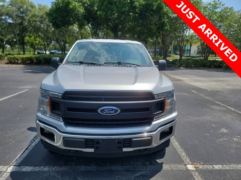 2019 Ford F-150 XL
