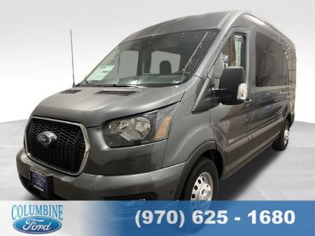 2025 Ford Transit-350 XLT