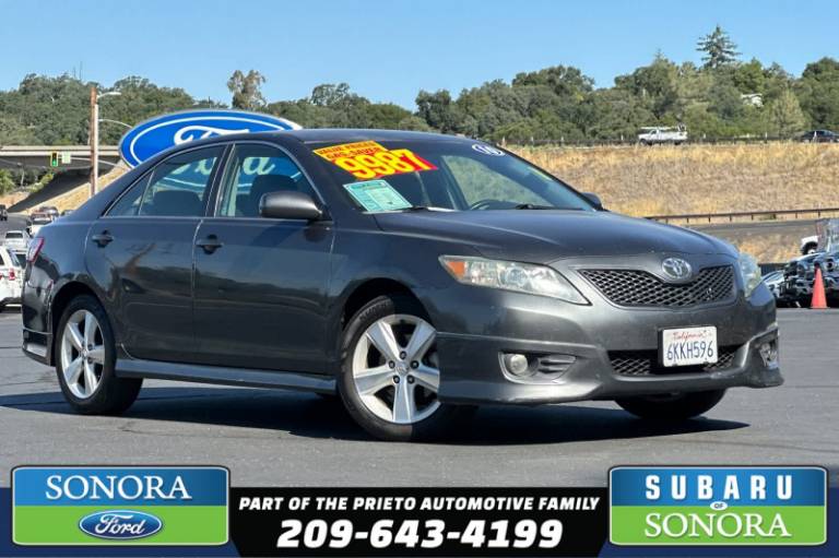 2010 Toyota Camry SE