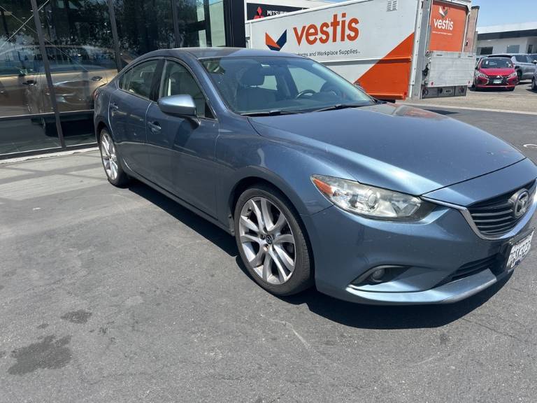 2015 Mazda Mazda6 I Touring