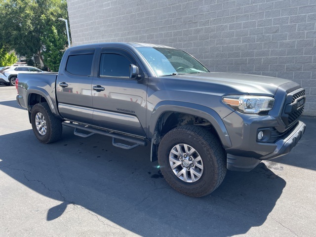 2016 Toyota Tacoma SR5