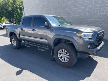 2016 Toyota Tacoma SR5
